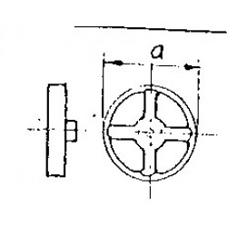 Washer For Top Spindle